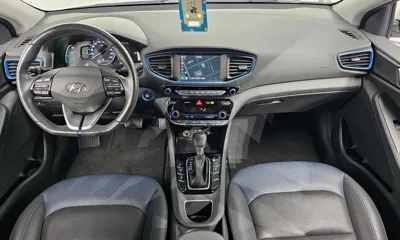 Hyundai Ioniq 2016, 43830 км, за 13500000 KRW - фото 7