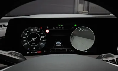 Kia K8 2023, 51948 км, за 24500000 KRW - фото 8
