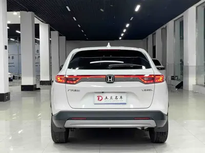 Honda Vezel 2023, 18500 км, за 129800 CNY - фото 5