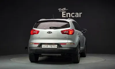 Kia Sportage 2012, 122546 км, за 5000000 KRW - фото 4