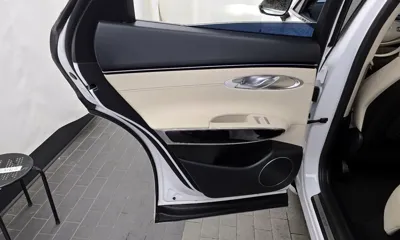 Genesis GV70 2021, 145736 км, за 28990000 KRW - фото 25
