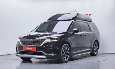 Kia Canival · 2023 год