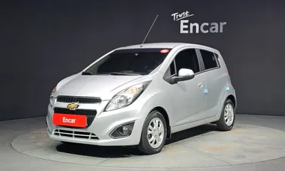 ChevroletGMDaewoo Spark · 2015 год