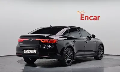 Renault-KoreaSamsung SM6 2024, 23065 км, за 21900000 KRW