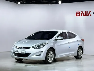 Hyundai Avante 2014, 183370 км, за 3800000 KRW - фото 1