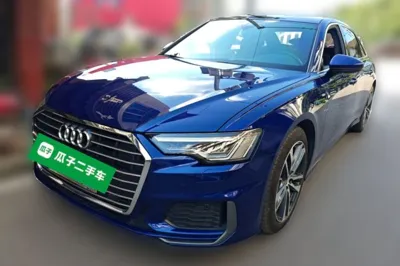 Audi A6L · 2019 год