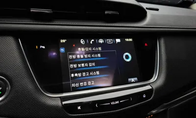 Cadillac XT5 2018, 48516 км, за 20400000 KRW - фото 16