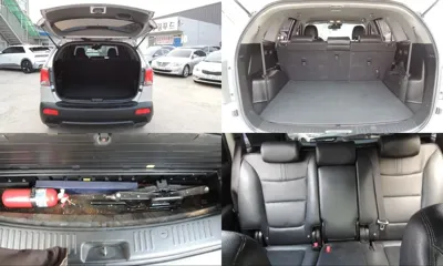 Kia Sorento 2012, 289390 км, за 4500000 KRW - фото 13