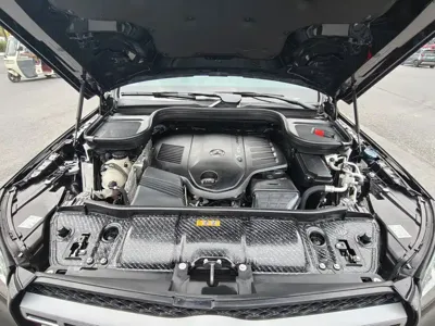 Mercedes-Benz GLS 2021, 54000 км, за 578000 CNY - фото 14