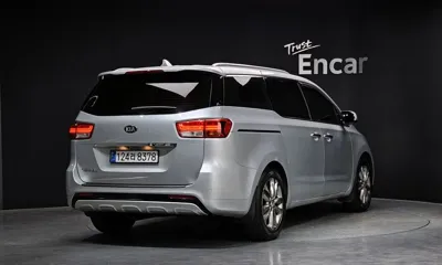 Kia Canival 2017, 71669 км, за 13990000 KRW