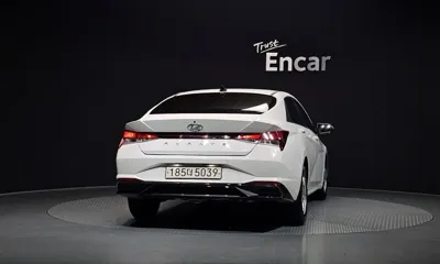 Hyundai Avante 2021, 71959 км, за 15900000 KRW
