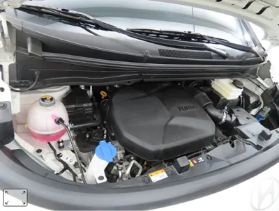 Hyundai Staria 2025, 29418 км, за 23400000 KRW - фото 6