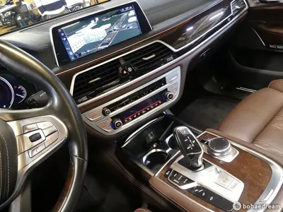 BMW 7-Series 2016, 91000 км, за 27500000 KRW - фото 13