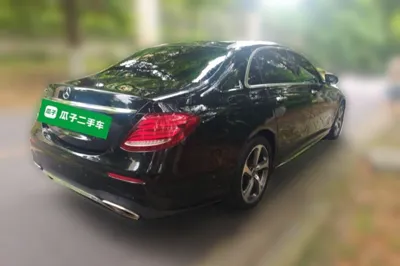 Mercedes-Benz E-Class 2017, 123000 км, за 129977.17 CNY - фото 6