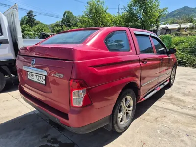 KG_Mobility_Ssangyong KORANDO 2014, 147723 км, за 5500000 KRW