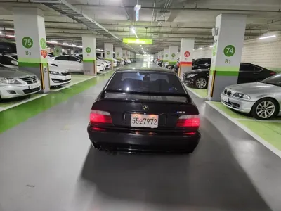 BMW M3 1995, 123424 км, за 75000000 KRW