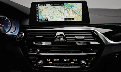 BMW 5-Series 2018, 66126 км, за 21900000 KRW - фото 13