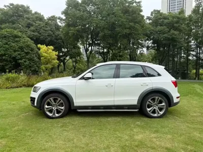 Audi Q5 (Import) 2012, 160000 км, за 38800 CNY