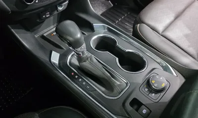 ChevroletGMDaewoo Traverse 2022, 58065 км, за 32200000 KRW - фото 9