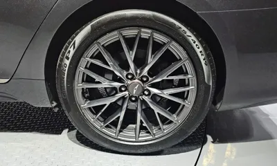 Genesis G80 2018, 84762 км, за 20880000 KRW - фото 5
