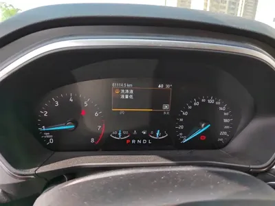 Ford Focus 2020, 61100 км, за 42800 CNY - фото 7