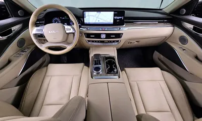 Kia K9 2022, 94585 км, за 31400000 KRW - фото 7