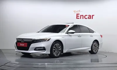 Honda Accord 2018, 183868 км, за 13700000 KRW - фото 1