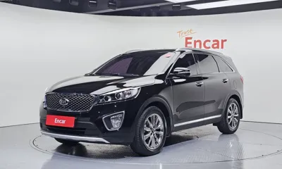 Kia Sorento · 2015 год