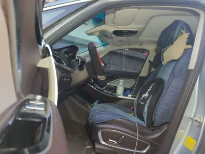 Geely Auto Jiajie 2019, 62300 км, за 43884.15 CNY - фото 16