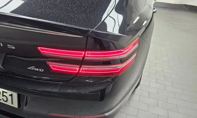Genesis G80 2021, 38395 км, за 43900000 KRW - фото 23