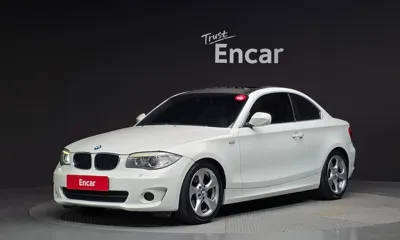 BMW 1-Series · 2012 год