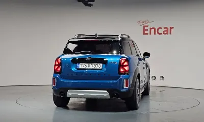 MINI Countryman 2024, 16997 км, за 35500000 KRW - фото 4