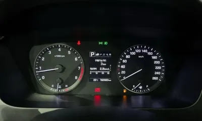 Hyundai Sonata 2017, 162683 км, за 8000000 KRW - фото 8