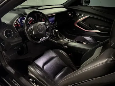 ChevroletGMDaewoo Camaro 2019, 84660 км, за 33000000 KRW - фото 10