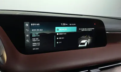 Genesis G90 2022, 95536 км, за 60800000 KRW - фото 37