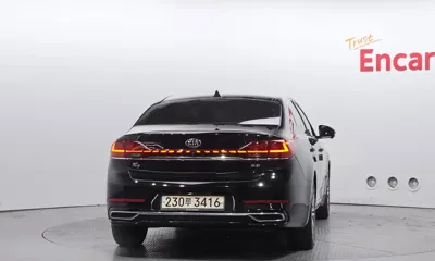Kia K7 2020, 103325 км, за 17700000 KRW