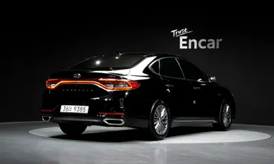 Hyundai Grandeur 2018, 149288 км, за 99990000 KRW