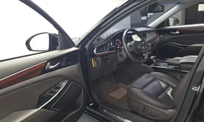 Kia K7 2017, 110996 км, за 13200000 KRW - фото 10