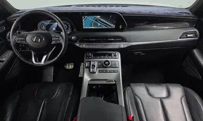 Hyundai Palisade 2021, 109726 км, за 24600000 KRW - фото 7