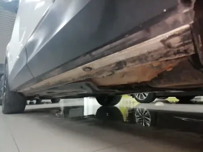 Volkswagen Tharu 2019, 40400 км, за 80700 CNY - фото 22