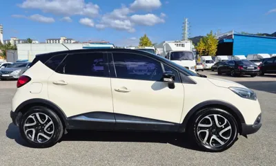 Renault-KoreaSamsung QM3 2015, 89617 км, за 5700000 KRW
