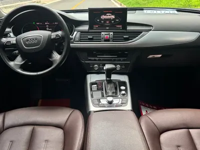 Audi A6L 2015, 116000 км, за 66800 CNY - фото 10