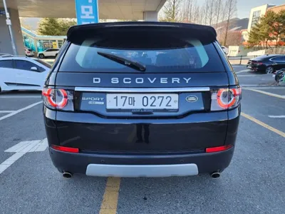 Land Rover Discovery Sport 2016, 94244 км, за 10200000 KRW
