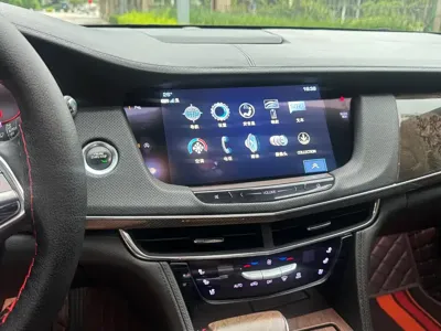 Cadillac CT6 2018, 135000 км, за 79800 CNY - фото 13
