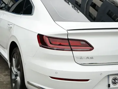 Volkswagen CC 2025, 26000 км, за 158800 CNY - фото 19