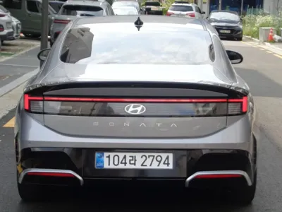Hyundai Sonata 2025, 83064 км, за 18500000 KRW - фото 4