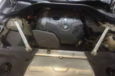 BMW X3 2019, 92200 км, за 118756.76 CNY - фото 21