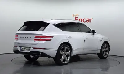 Genesis GV80 2021, 52975 км, за 45500000 KRW