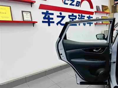 Nissan Qashqai 2024, 12300 км, за 99800 CNY - фото 24