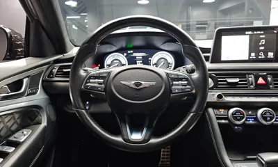 Genesis G70 2019, 149529 км, за 18500000 KRW - фото 13
